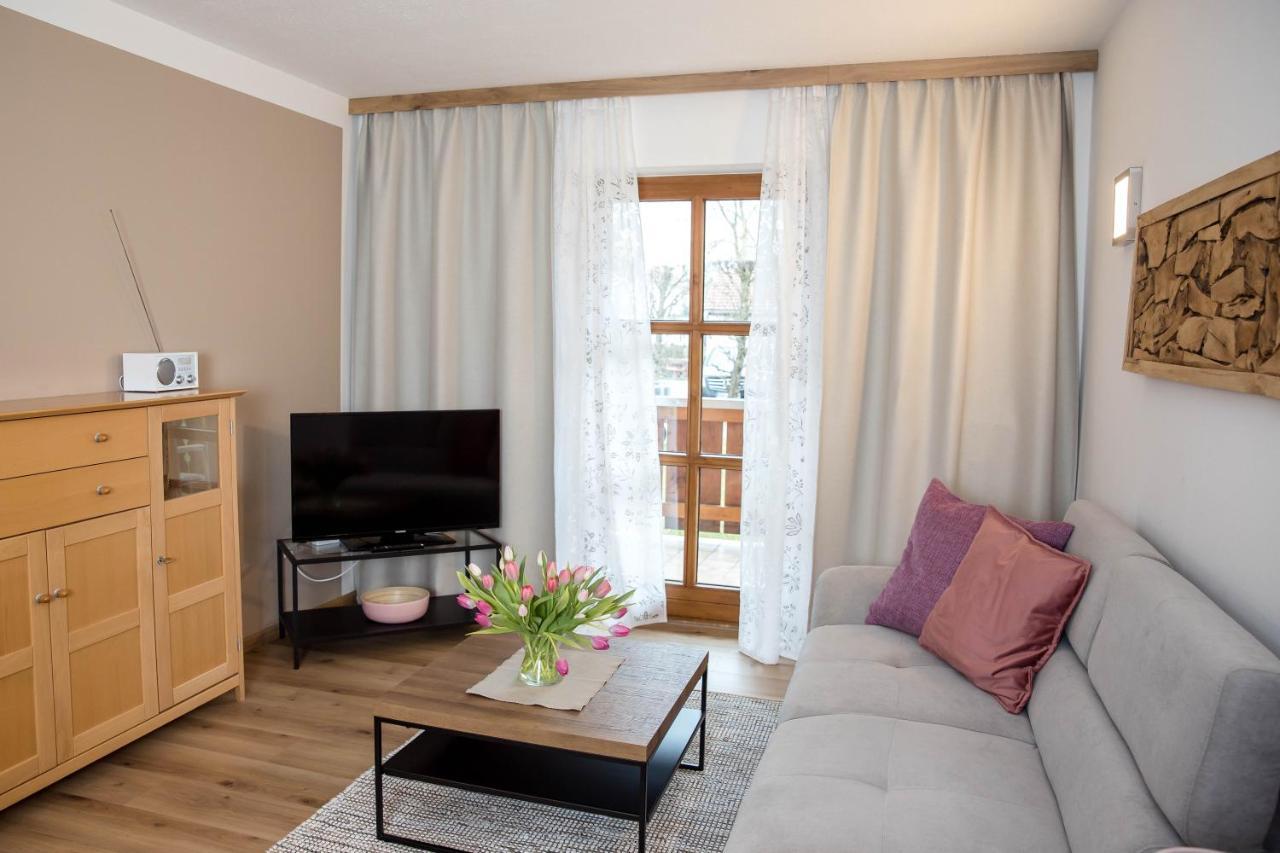 Appartement Geisbergerhof à Bad Birnbach Extérieur photo