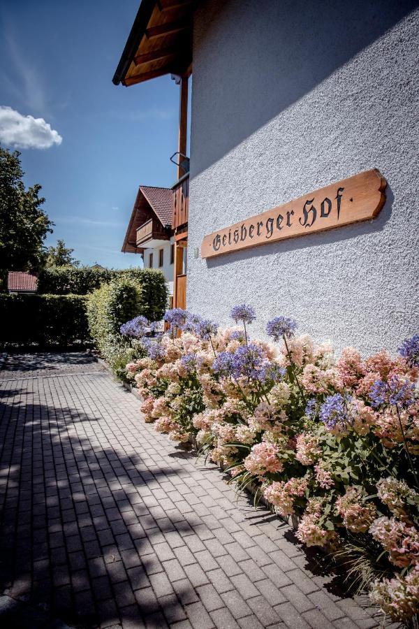 Appartement Geisbergerhof à Bad Birnbach Extérieur photo