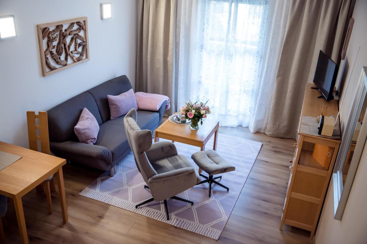 Appartement Geisbergerhof à Bad Birnbach Extérieur photo