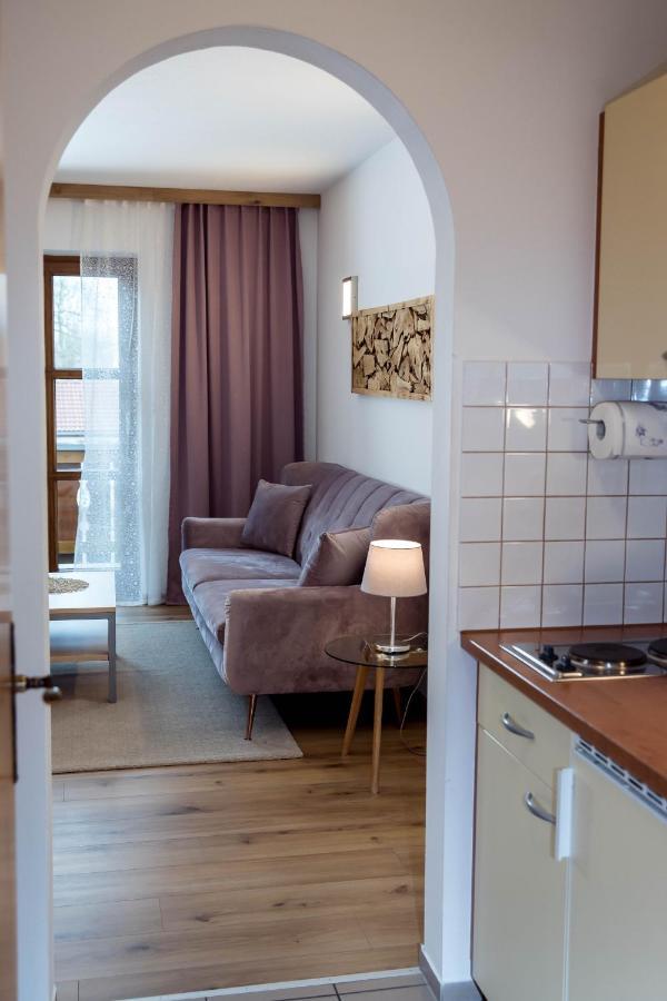 Appartement Geisbergerhof à Bad Birnbach Extérieur photo