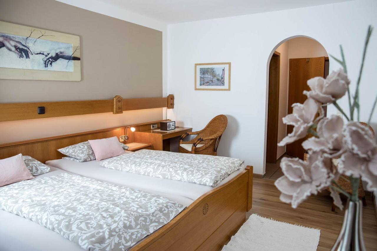 Appartement Geisbergerhof à Bad Birnbach Extérieur photo