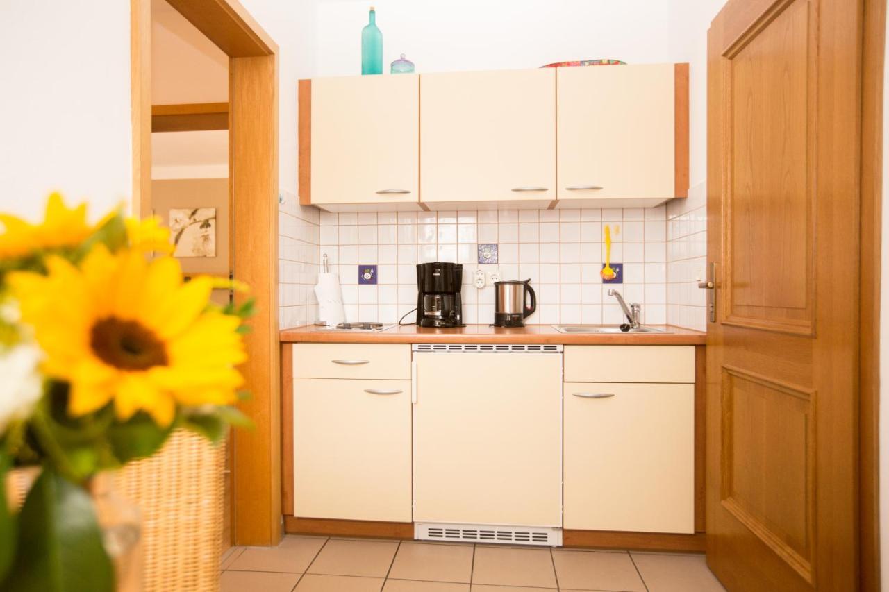 Appartement Geisbergerhof à Bad Birnbach Extérieur photo