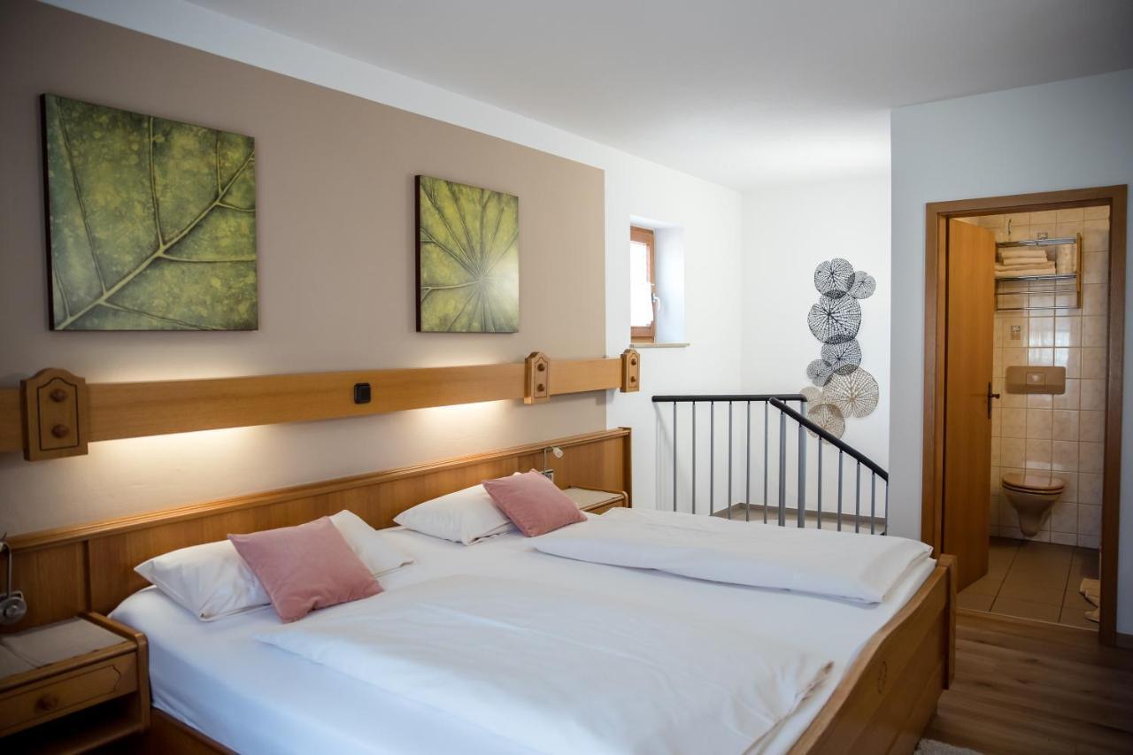 Appartement Geisbergerhof à Bad Birnbach Extérieur photo
