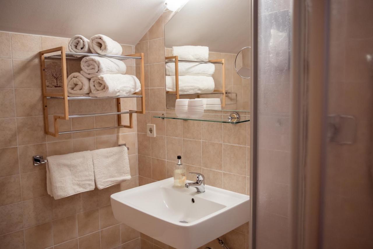Appartement Geisbergerhof à Bad Birnbach Extérieur photo