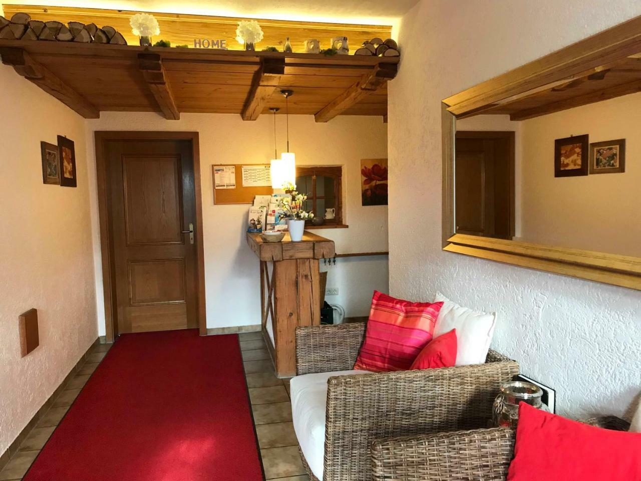 Appartement Geisbergerhof à Bad Birnbach Extérieur photo